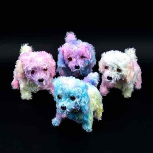 9b72b324-9794-4f68-8628-e04702e2825d.jpg Собачка з Дзвіночком кольоровим 16 см