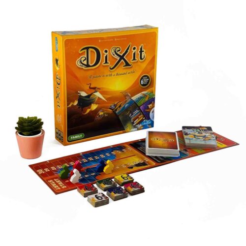 9ba625cb-a2dd-4f5c-bee6-ccb82e68af16.jpg Настільна гра "Dixit/ Діксіт" + правила українською мовою