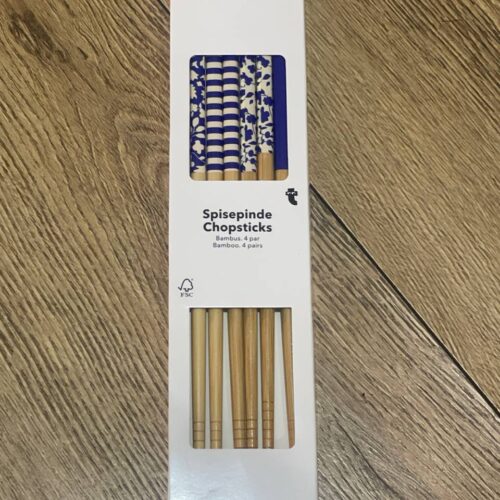 9c6b577b-9f10-424f-80fc-fefa12c890bd.jpg Набір бамбукових паличок для суші Tiger синій принт 4 пари