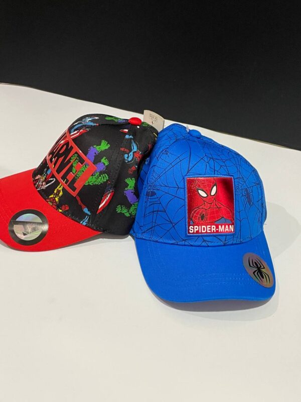 Кепка дитяча Primark "Marvel"