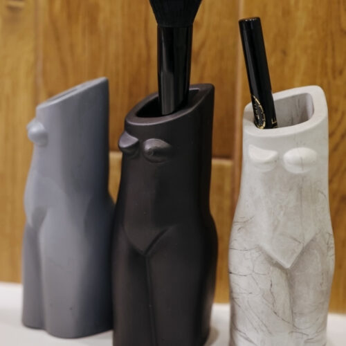 Статуетка-вазон-органайзер "Body" HDS