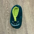 Тапочки-балетки дитячі "Динозавр" Primark