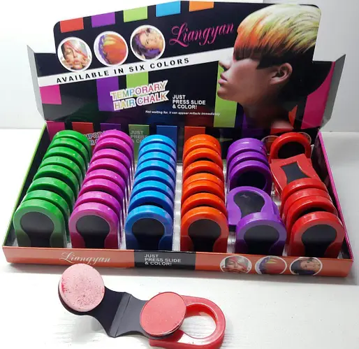 Крейда для волосся 1 шт