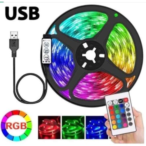 9e030e35-55a6-4eab-b37a-b24c26c80572.jpg Гірлянда-стрічка зовнішня водонепроникна з підтримкою Bluetooth з пультом кольорова