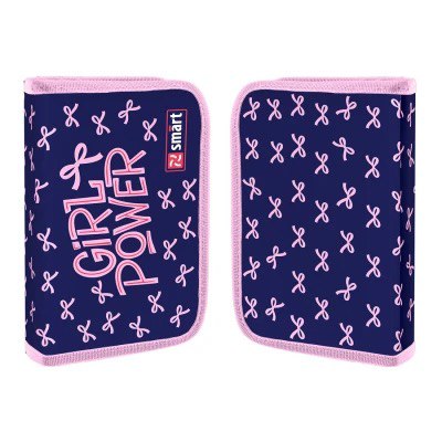9e83b87a-5232-48f0-98d0-d25a699d57c9-2.jpg Пенал твердий Smart "Girl Power" 1 відділ. без клапана
