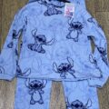 Піжама дитяча "Stitch/Стітч" Primark котон/поліестер в рубчик