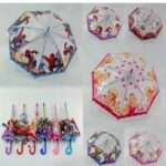 Парасоля-трость дитяча "Супергерої"