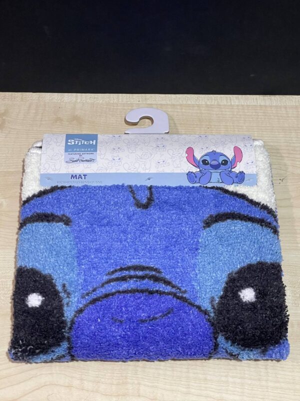 Килимок у ванну/ приліжковий "Stitch" Primark