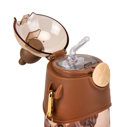 Пляшка для води дитяча «Cute» 630 мл