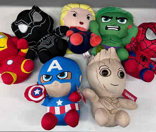 a1cc98a6-6882-4007-a6ed-cf81db083616.jpg М'яка іграшка-обнімашка плюшева "Супергерої" 25см
