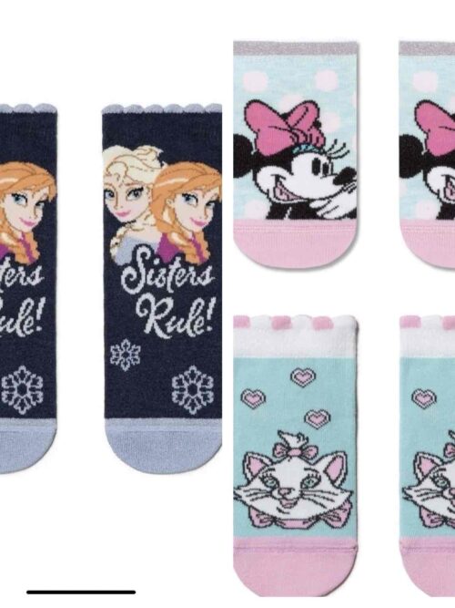 Шкарпетки дитячі Conte DISNEY, р.14-24