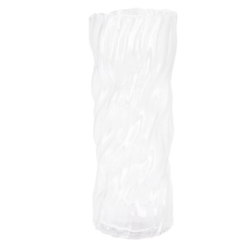 Ваза "Infinitty" прозора 25 см