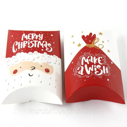 a28923b2-ed4a-4ec9-bbf1-e09ca7774588.jpg Коробка-пиріжок Новорічна (15*13,5*5,5 см)