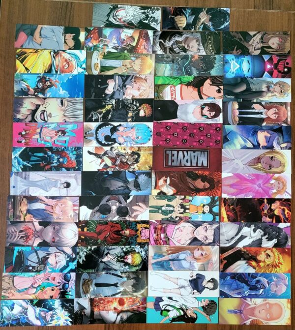 Закладка "Аніме" Петро Art (Real)