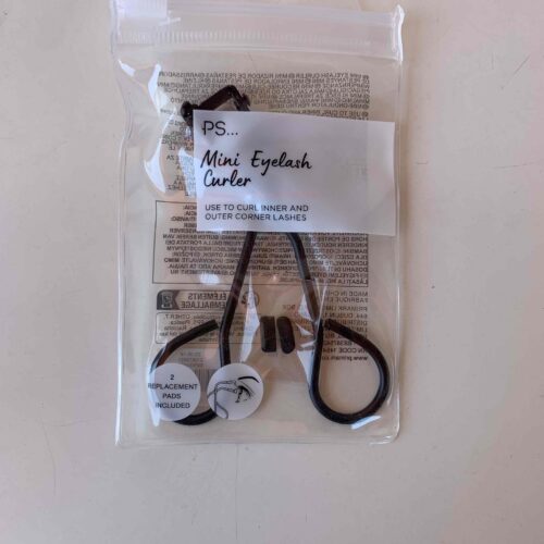 Курлер/ Інструмент для завивки вій Mini Curler Primark