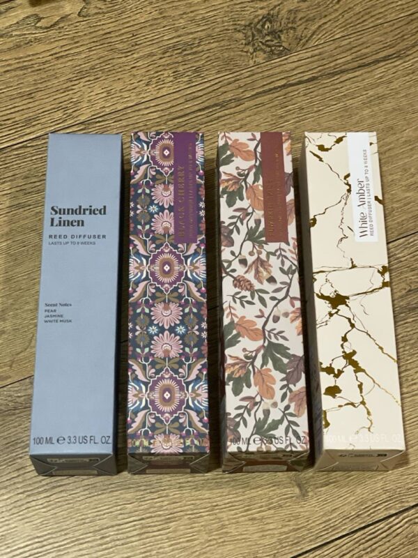 Аромадифузор паличковий Primark 100 мл