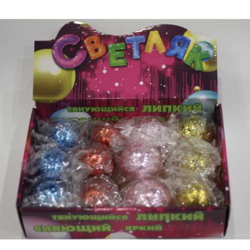 Іграшка-антистрес "Світляк"