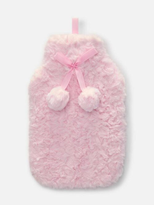 a42f50f7-4555-48ea-932e-d59994454bdf.jpg Грілка водяна для тіла Primark "Hot water bottle" 2000 ml рожева