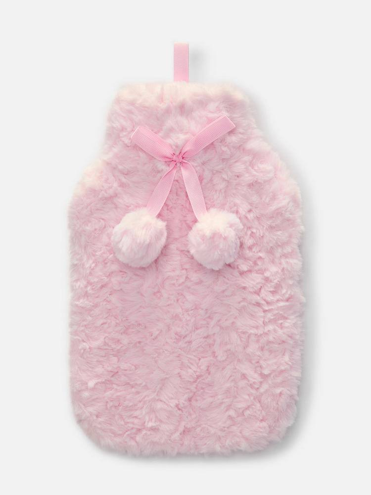 Грілка водяна для тіла Primark "Hot water bottle" 2000 ml рожева