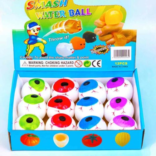 Іграшка-антистрес "Очі" 6 см