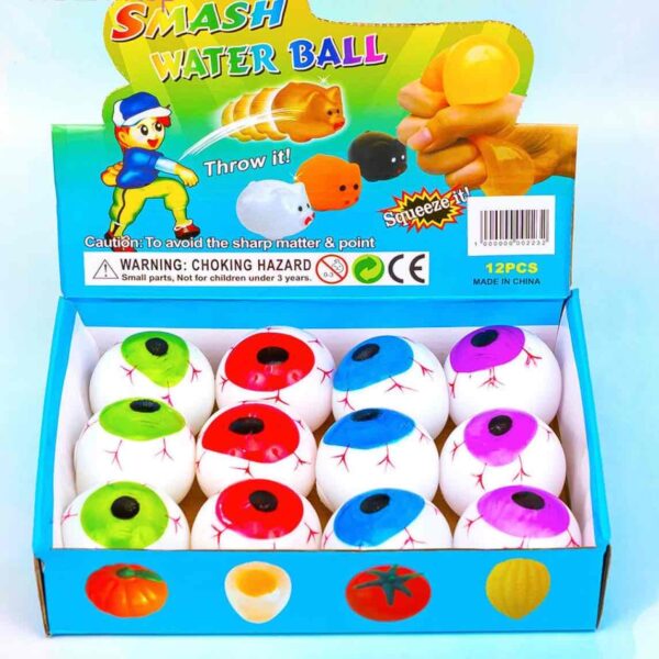 Іграшка-антистрес "Очі" 6 см