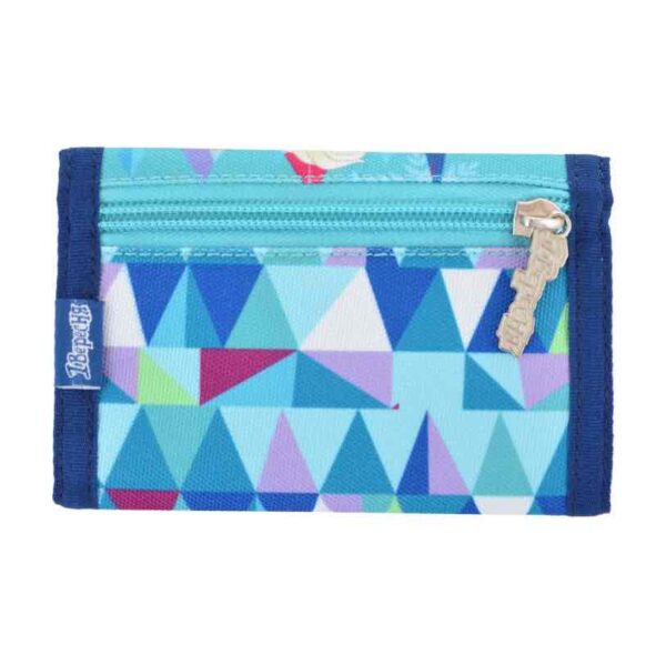 Гаманець дитячий "Frozen" тканина (25*12.5)