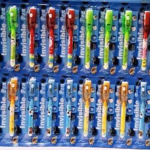 Ручка-прикол «Невидимка»