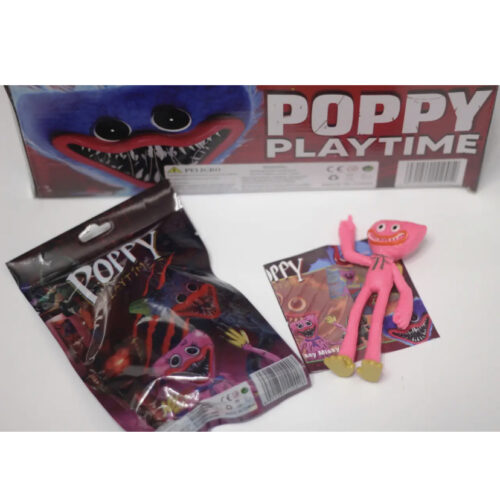 Колекційні іграшки мульт-герої "POPPY play time" Хагі Вагі