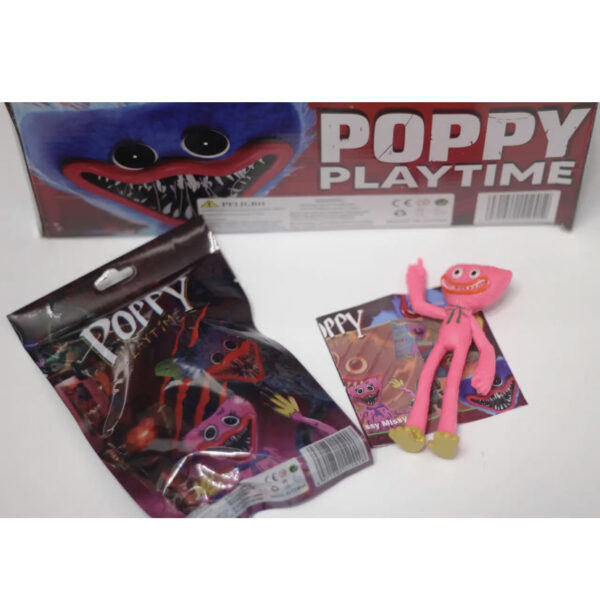 Колекційні іграшки мульт-герої "POPPY play time" Хагі Вагі