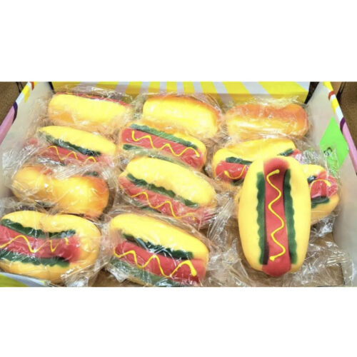 Іграшка-Антистрес "Хот-Дог" (піна)