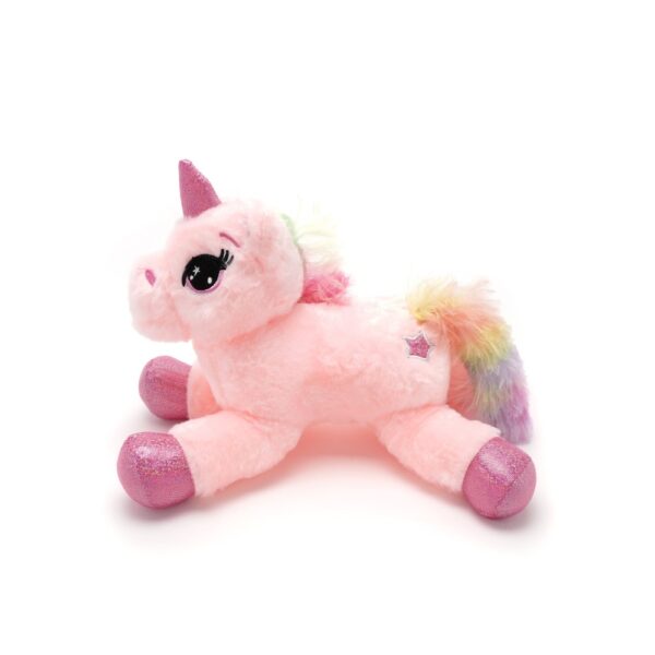 М'яка іграшка "Єдиноріг" 35 см