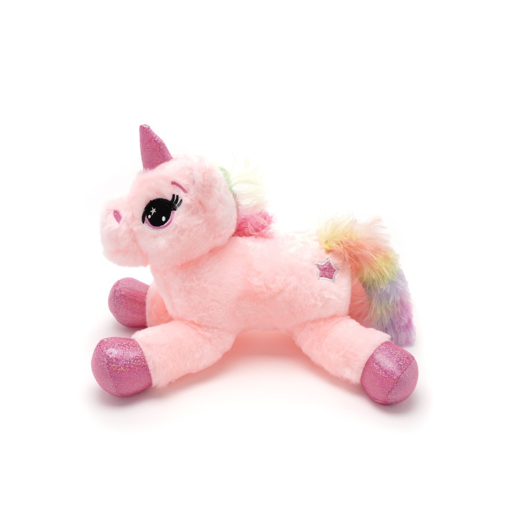 М'яка іграшка "Єдиноріг" 35 см