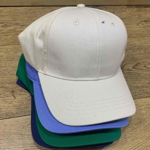 Кепка Primark беж/блакитна/синя/зелена