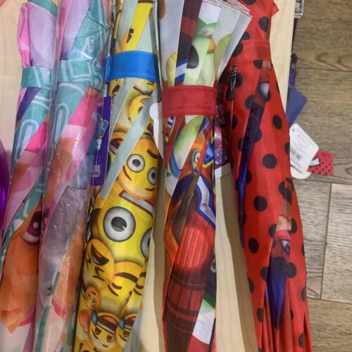 Парасоля-трость дитяча "Супергерої"