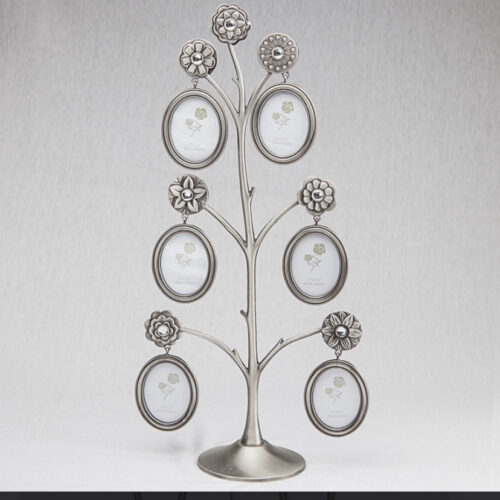 Фоторамка "Сімейне дерево/6 фото" (39 см)