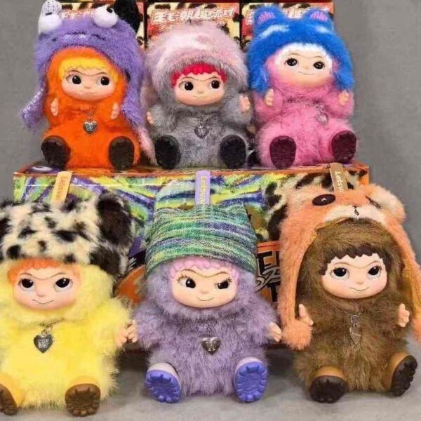 Іграшка-Брелок WAKUKU Вакуку 1 сезон 17 см