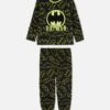 Піжама дитяча Primark "Marvel/ Batman" флісова пухнаста