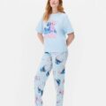 Піжама жіноча Primark "Stitch/Стітч" котон