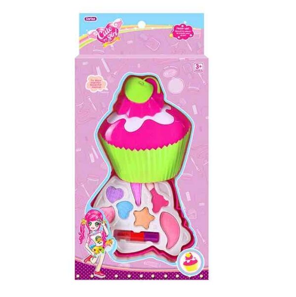 Набір дитячої косметики "Тістечко"