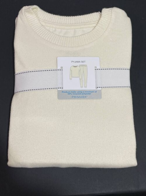 a8bd7e3c-1e19-431b-987a-4b411063e80d.jpg Піжама жіноча Primark тепла біла