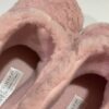 Тапочки-чобітки жіночі Primark плюшеві (устілка меморі) антиковзання рожеві