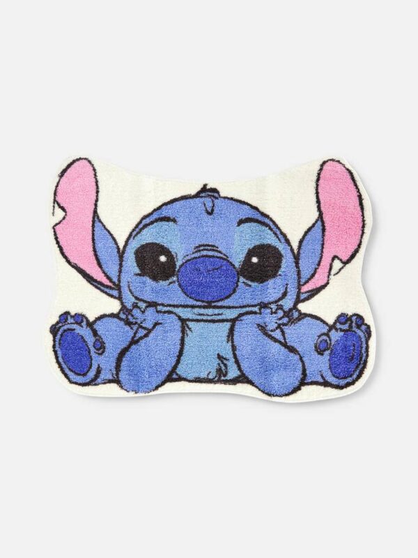 Килимок у ванну/ приліжковий "Stitch" Primark