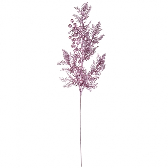 Декоративна гілка "Агат" 68 см