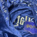 Халат велюровий "Harry Potter" Primark синій