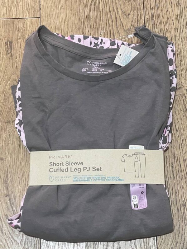 aa4577bf-cadc-4961-8ca8-4067c6f7ae13.jpg Піжама жіноча Primark котон сіро-рожева