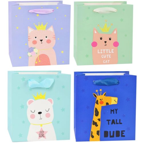 aa7c5c23-fe80-4160-8cb5-4d128228bd5f.jpg Пакет подарунковий “M” (32*26*12) "Звірята"