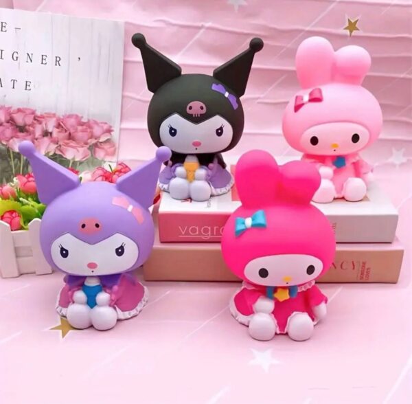 Скарбничка "Kuromi" 15,5*8,5