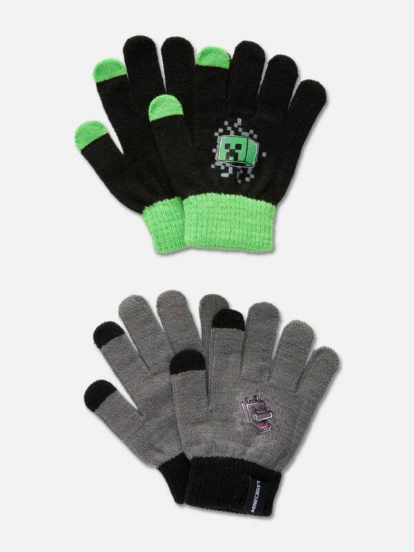 Рукавиці дитячі "Minecraft" Primark (1 пара)