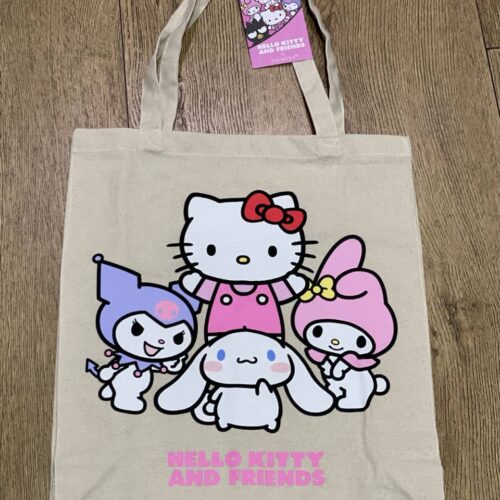 Сумка-шоппер/ Екосумка "Hello Kitty& Friends" Primark