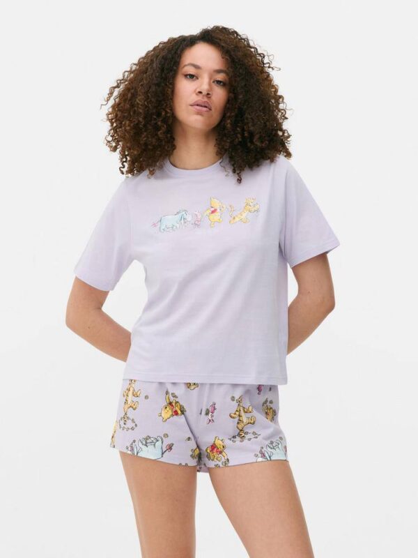 Піжама жіноча Primark "Disney/ Вінні Пух" котон